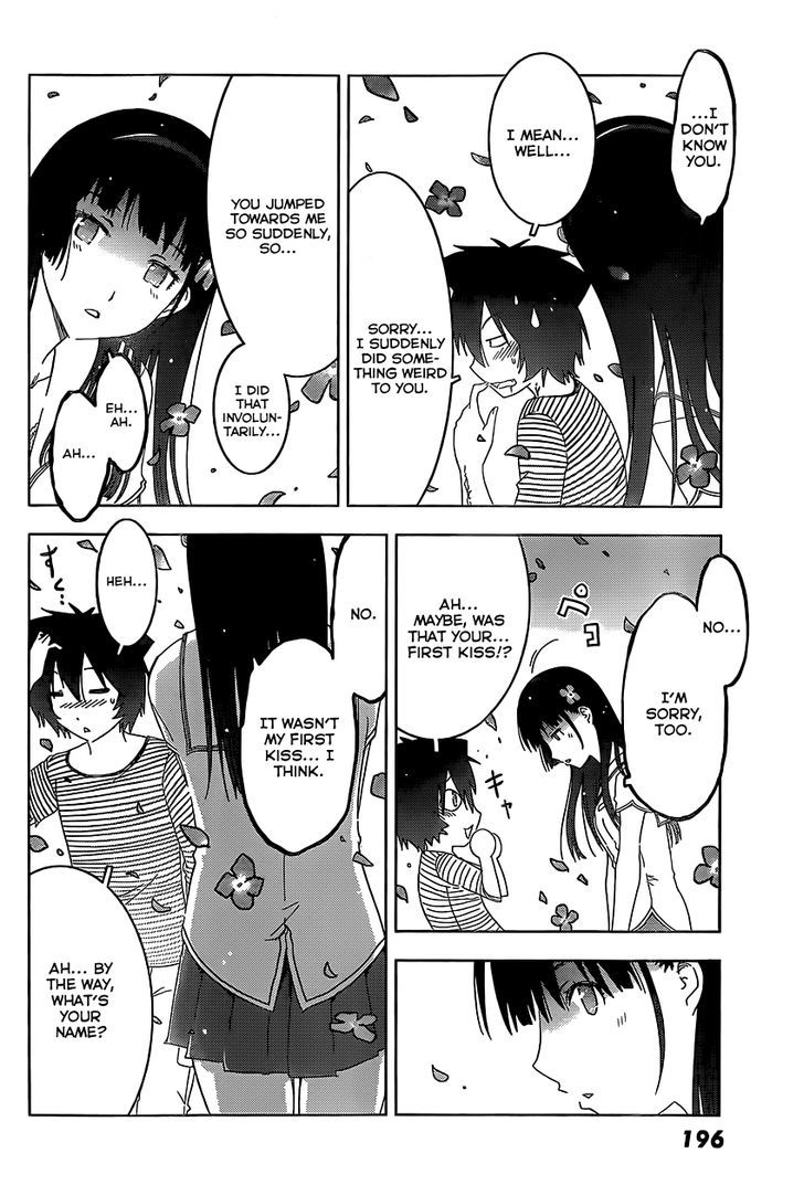 Sankarea - Vol.10 Chapter 55 : Sanka... Rea... +++++Zombi2+++++