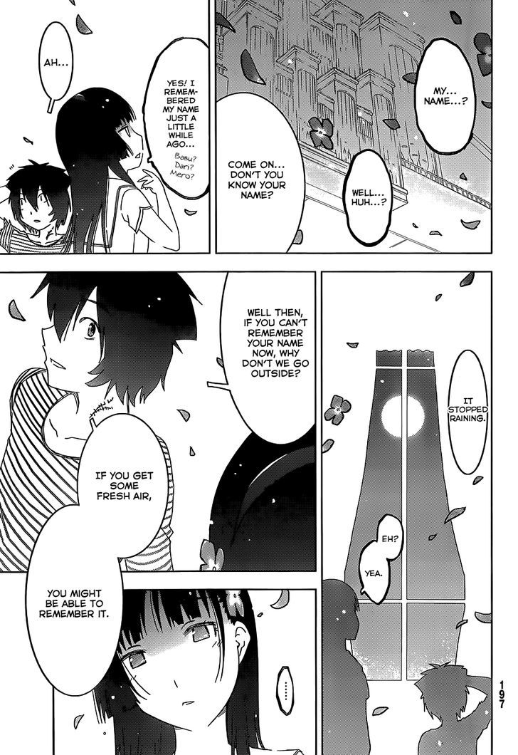 Sankarea - Vol.10 Chapter 55 : Sanka... Rea... +++++Zombi2+++++