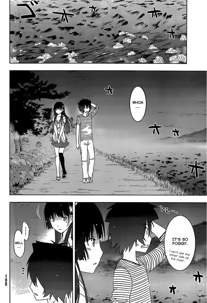 Sankarea - Vol.10 Chapter 55 : Sanka... Rea... +++++Zombi2+++++