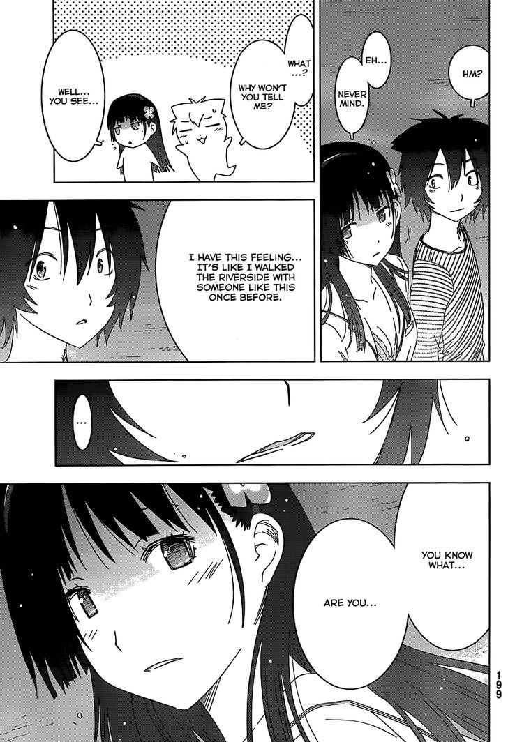 Sankarea - Vol.10 Chapter 55 : Sanka... Rea... +++++Zombi2+++++