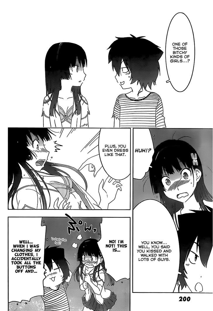 Sankarea - Vol.10 Chapter 55 : Sanka... Rea... +++++Zombi2+++++