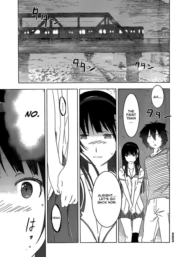 Sankarea - Vol.10 Chapter 55 : Sanka... Rea... +++++Zombi2+++++