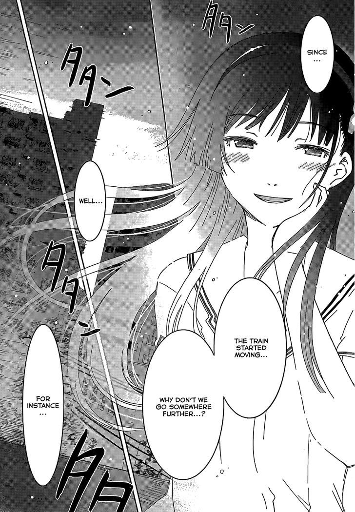 Sankarea - Vol.10 Chapter 55 : Sanka... Rea... +++++Zombi2+++++