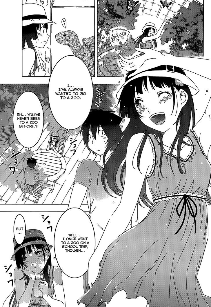 Sankarea - Vol.10 Chapter 55 : Sanka... Rea... +++++Zombi2+++++