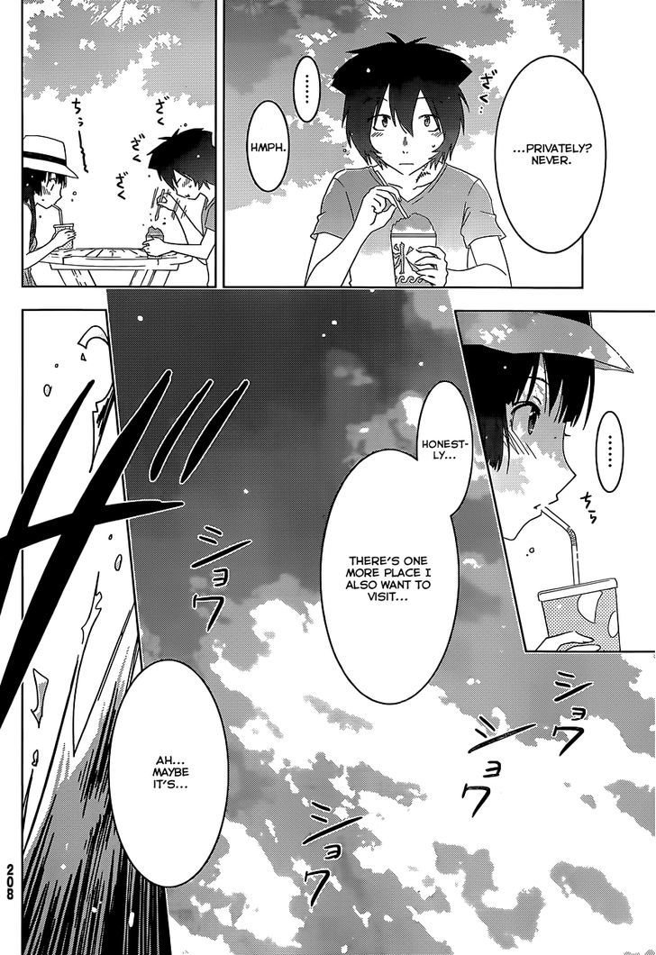 Sankarea - Vol.10 Chapter 55 : Sanka... Rea... +++++Zombi2+++++