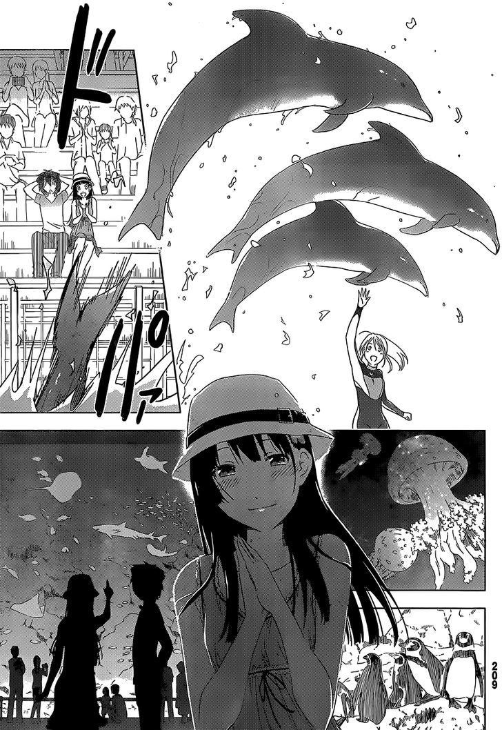 Sankarea - Vol.10 Chapter 55 : Sanka... Rea... +++++Zombi2+++++