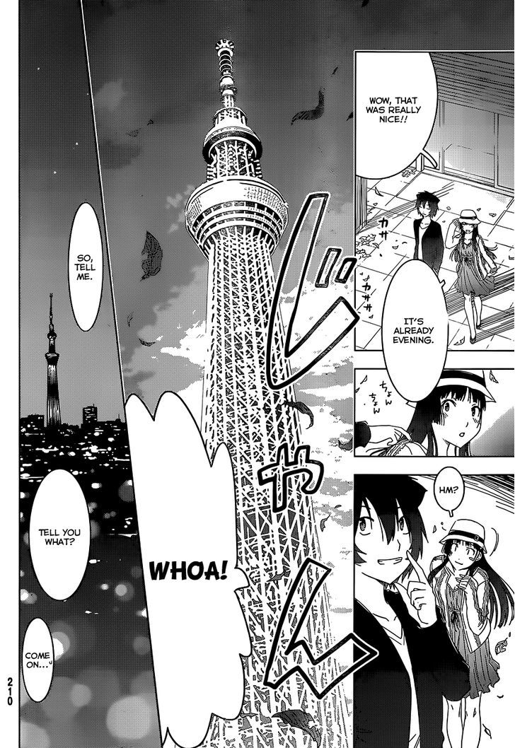 Sankarea - Vol.10 Chapter 55 : Sanka... Rea... +++++Zombi2+++++