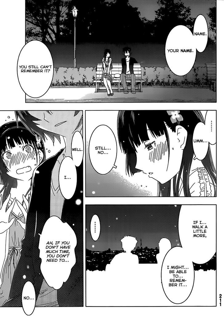 Sankarea - Vol.10 Chapter 55 : Sanka... Rea... +++++Zombi2+++++