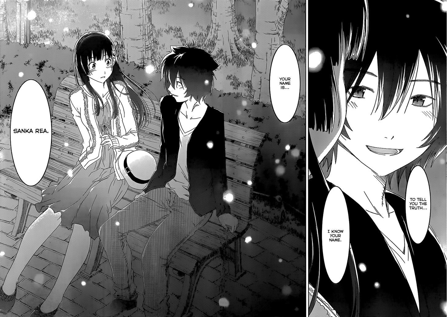 Sankarea - Vol.10 Chapter 55 : Sanka... Rea... +++++Zombi2+++++