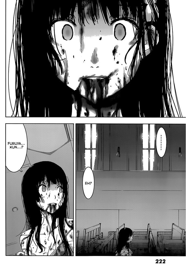 Sankarea - Vol.10 Chapter 55 : Sanka... Rea... +++++Zombi2+++++