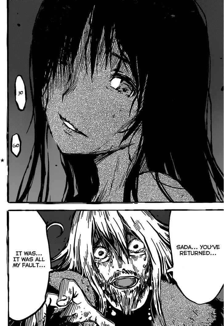 Sankarea - Vol.8 Chapter 48 : O...toki... +++++ Miango +++++