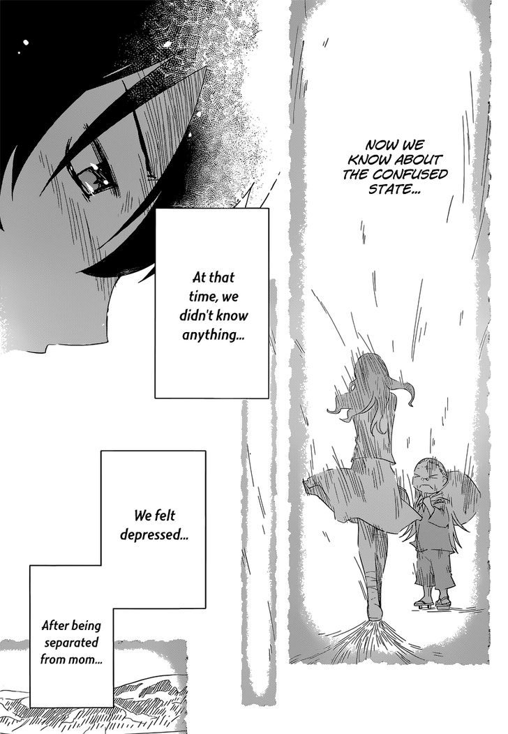 Sankarea - Vol.9 Chapter 50 : We... Saw It... +++++ Descendents +++++