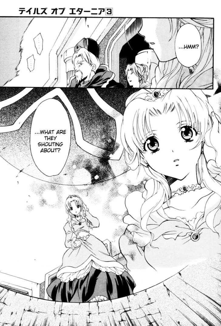 Tales Of Eternia - Vol.3 Chapter 13 : Keele S Struggle