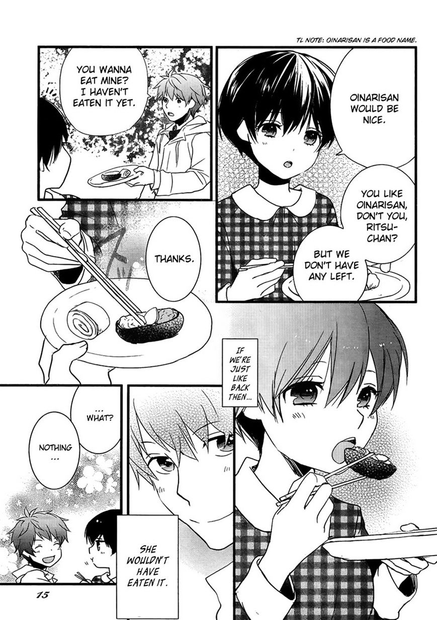 Bokura Wa Minna Kawaisou - Vol.1 Chapter 48