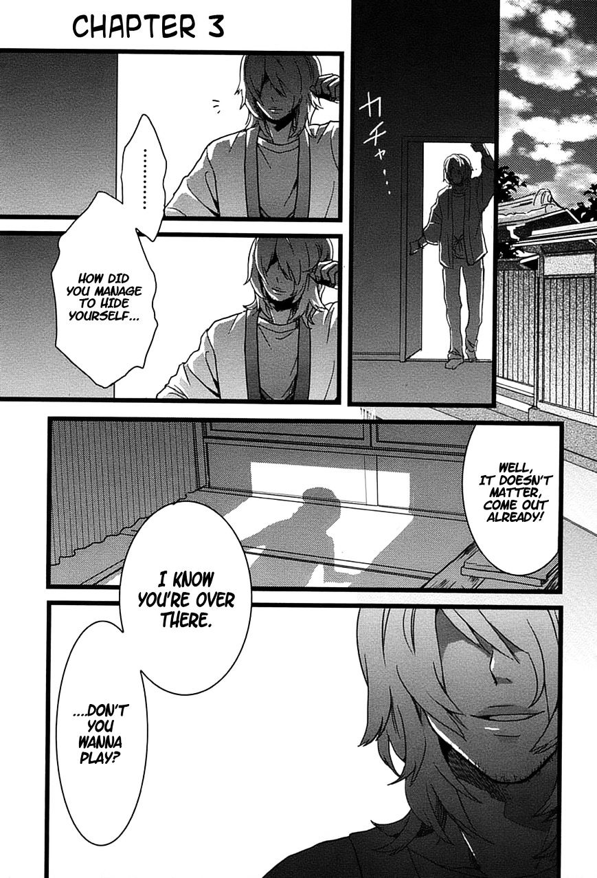 Bokura Wa Minna Kawaisou - Vol.1 Chapter 3