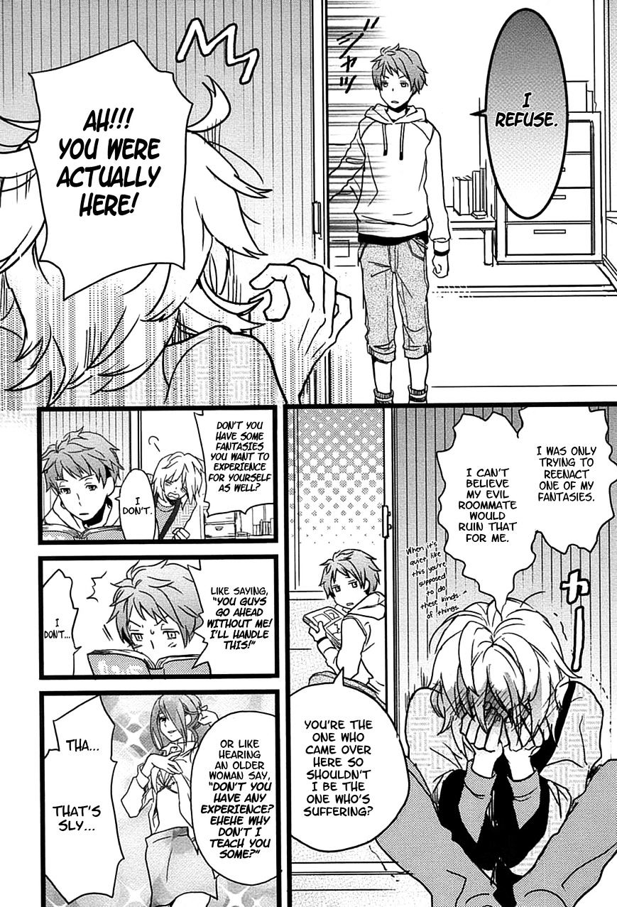 Bokura Wa Minna Kawaisou - Vol.1 Chapter 3