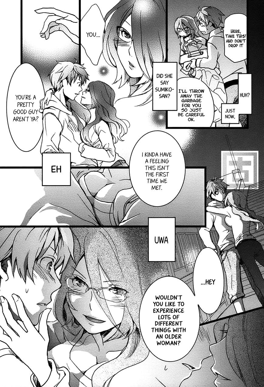 Bokura Wa Minna Kawaisou - Vol.1 Chapter 3