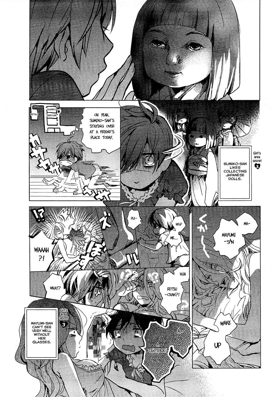 Bokura Wa Minna Kawaisou - Vol.1 Chapter 22