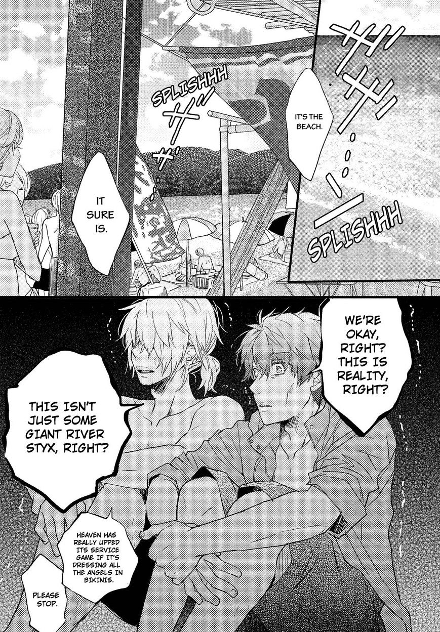 Bokura Wa Minna Kawaisou - Vol.1 Chapter 65