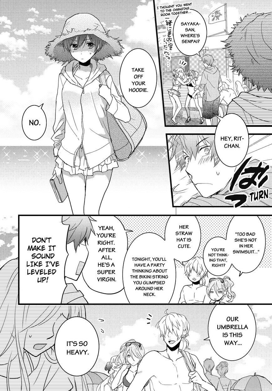 Bokura Wa Minna Kawaisou - Vol.1 Chapter 65