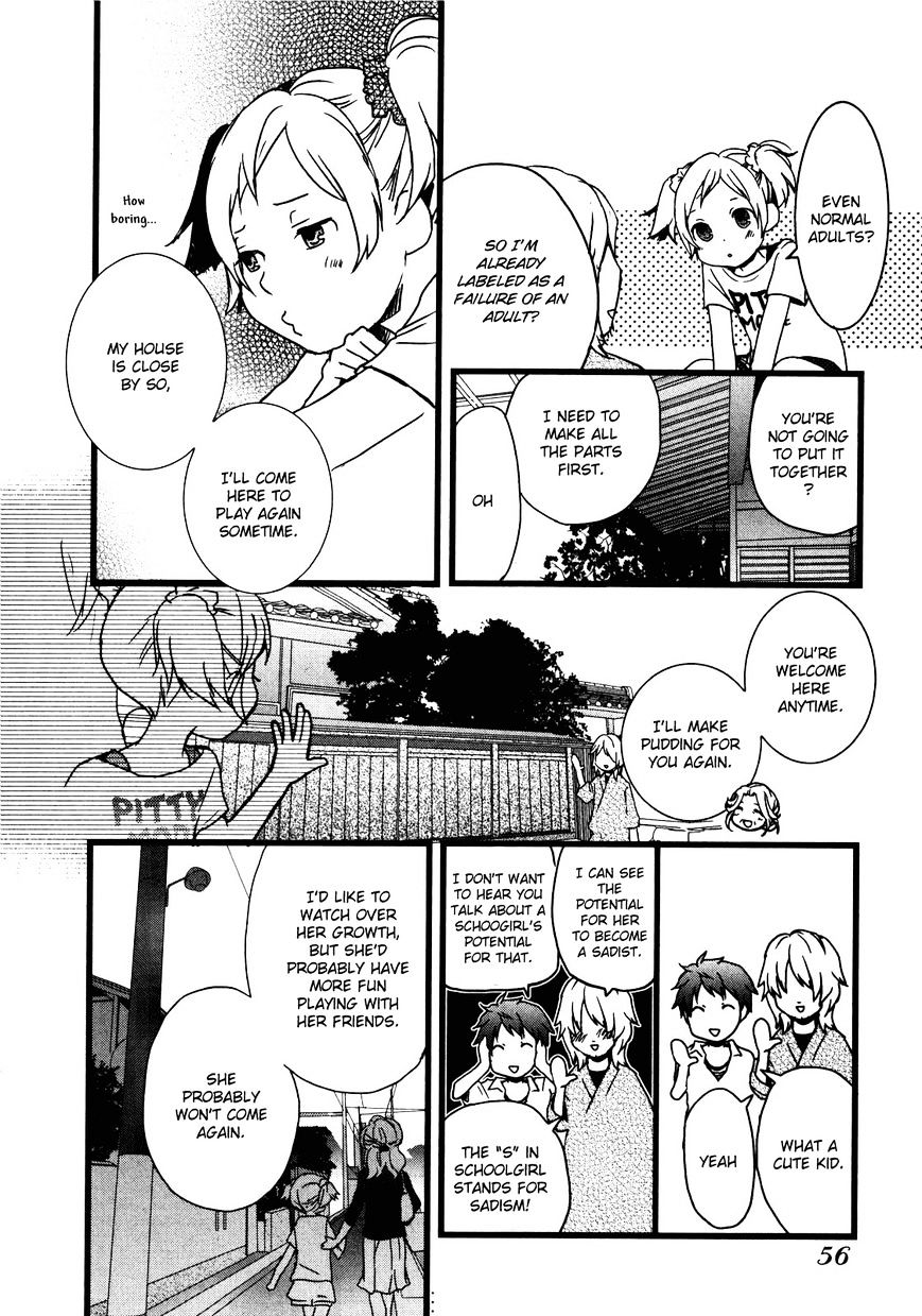 Bokura Wa Minna Kawaisou - Vol.1 Chapter 15