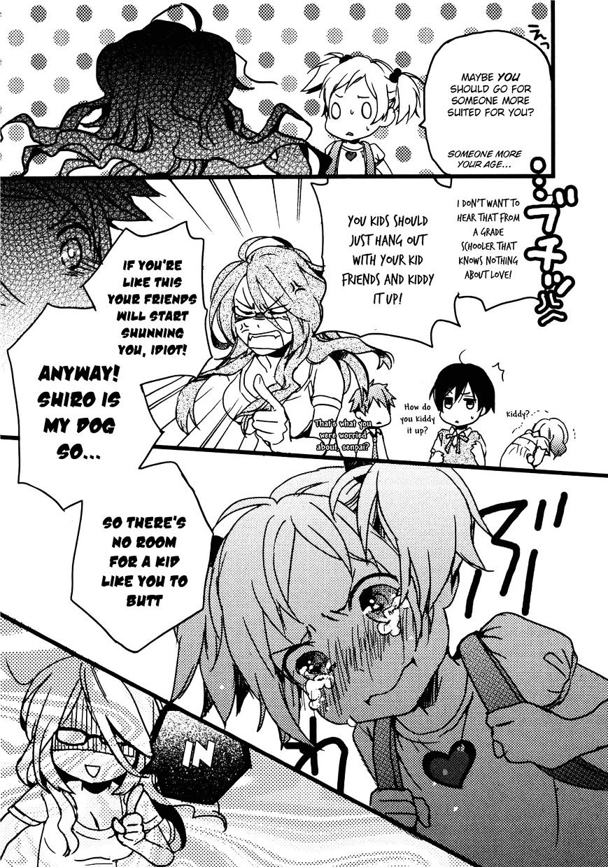 Bokura Wa Minna Kawaisou - Vol.1 Chapter 15