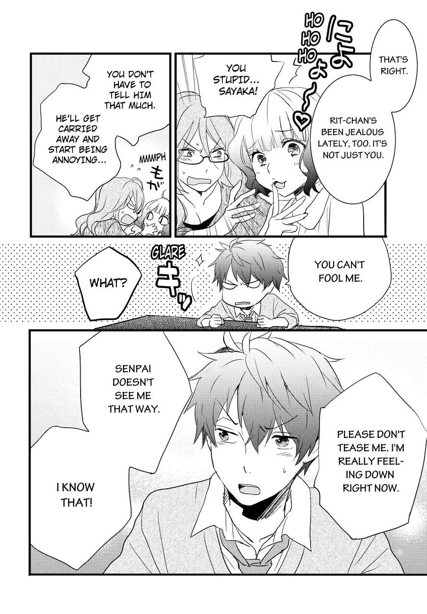 Bokura Wa Minna Kawaisou - Vol.1 Chapter 56