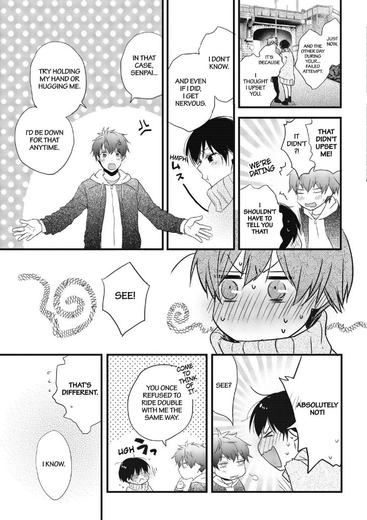 Bokura Wa Minna Kawaisou - Vol.01 Chapter 90 : Vol 01