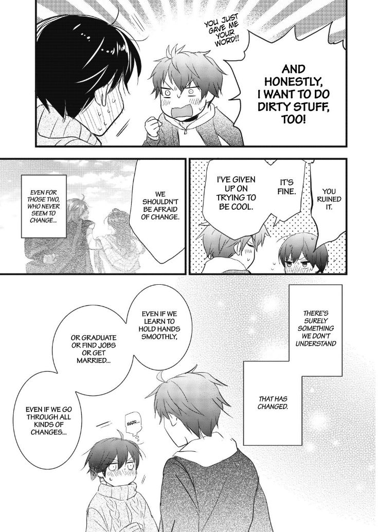 Bokura Wa Minna Kawaisou - Vol.01 Chapter 90 : Vol 01