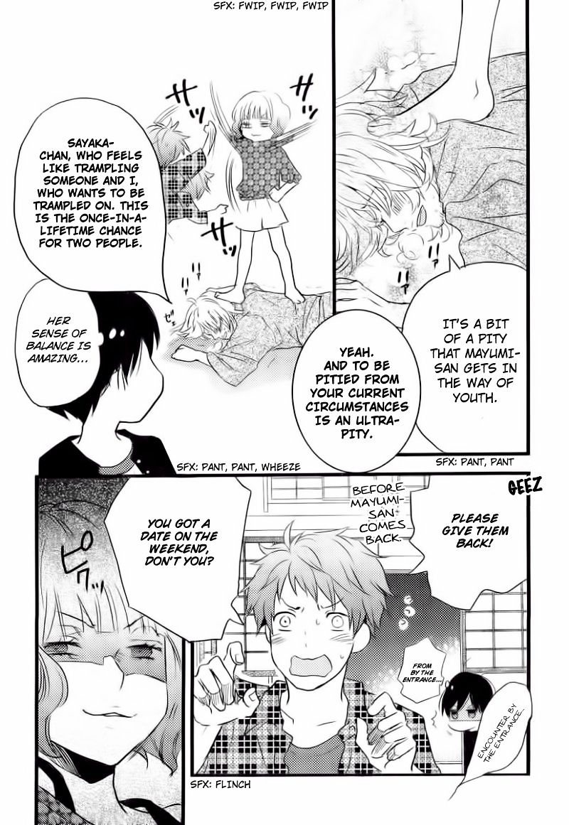 Bokura Wa Minna Kawaisou - Vol.1 Chapter 29