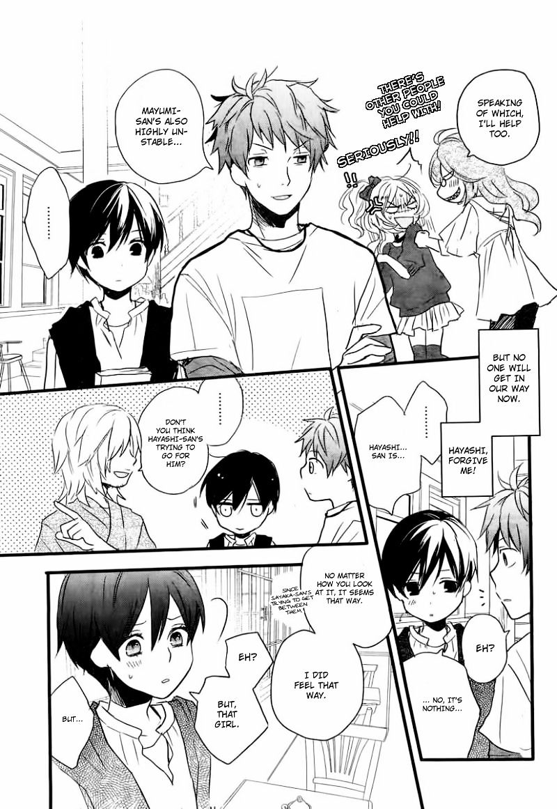 Bokura Wa Minna Kawaisou - Vol.1 Chapter 29