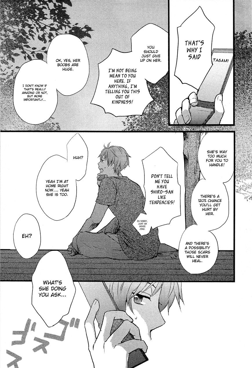 Bokura Wa Minna Kawaisou - Vol.1 Chapter 21