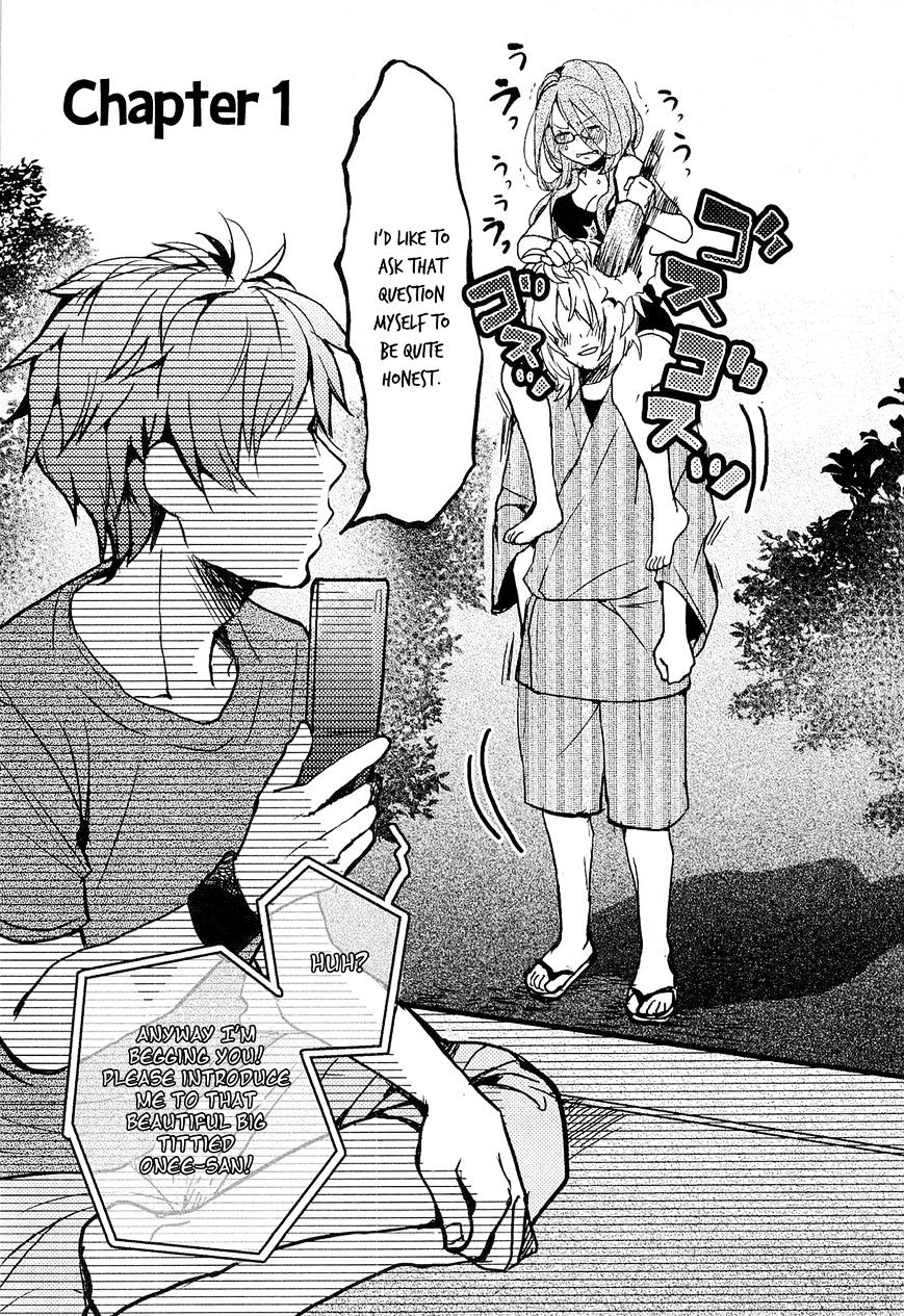 Bokura Wa Minna Kawaisou - Vol.1 Chapter 21