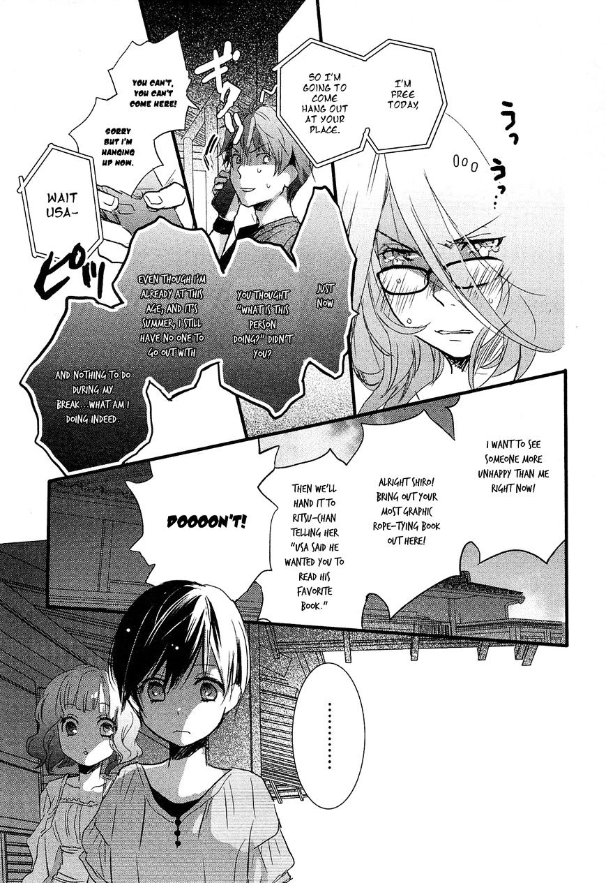 Bokura Wa Minna Kawaisou - Vol.1 Chapter 21