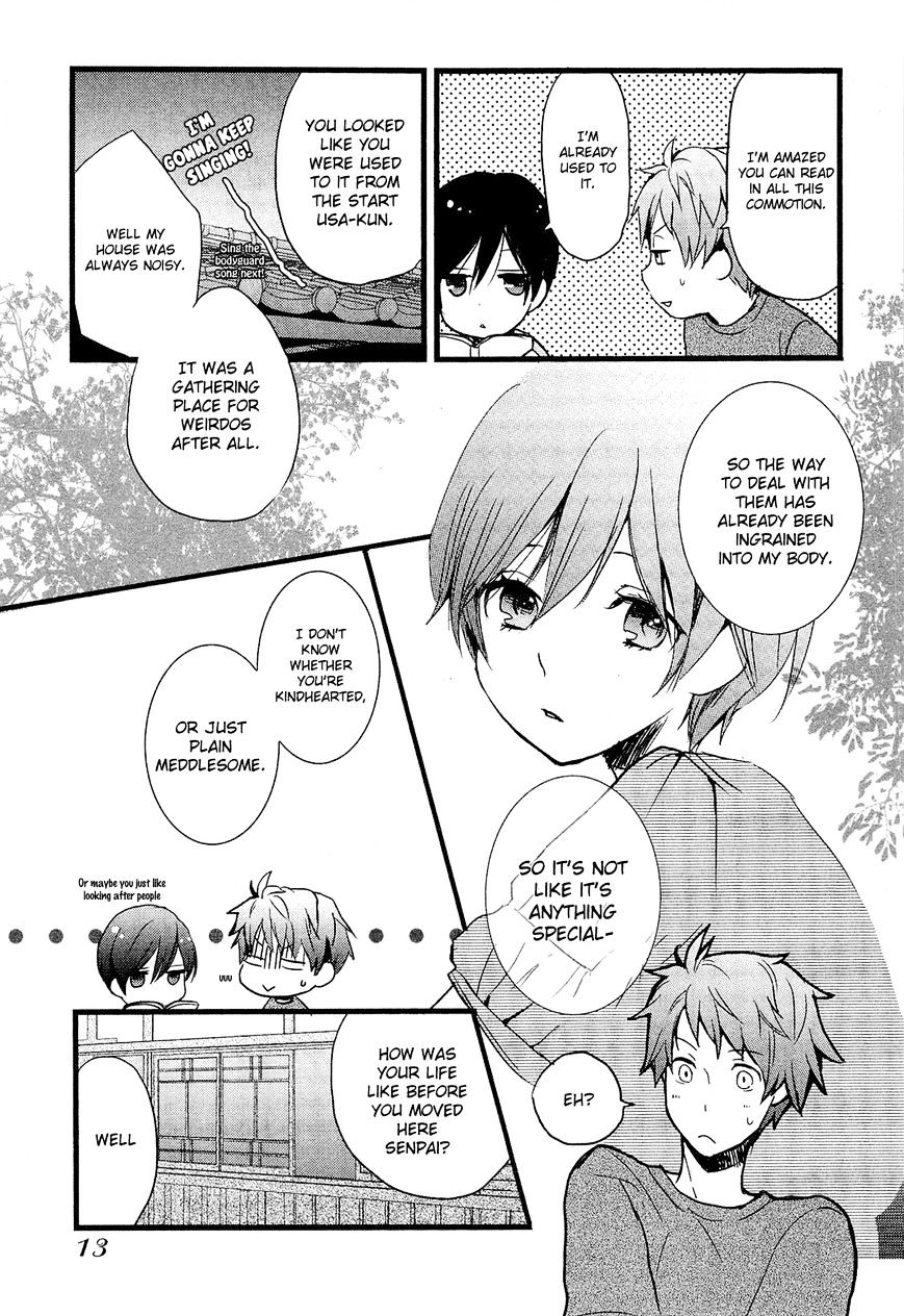 Bokura Wa Minna Kawaisou - Vol.1 Chapter 21