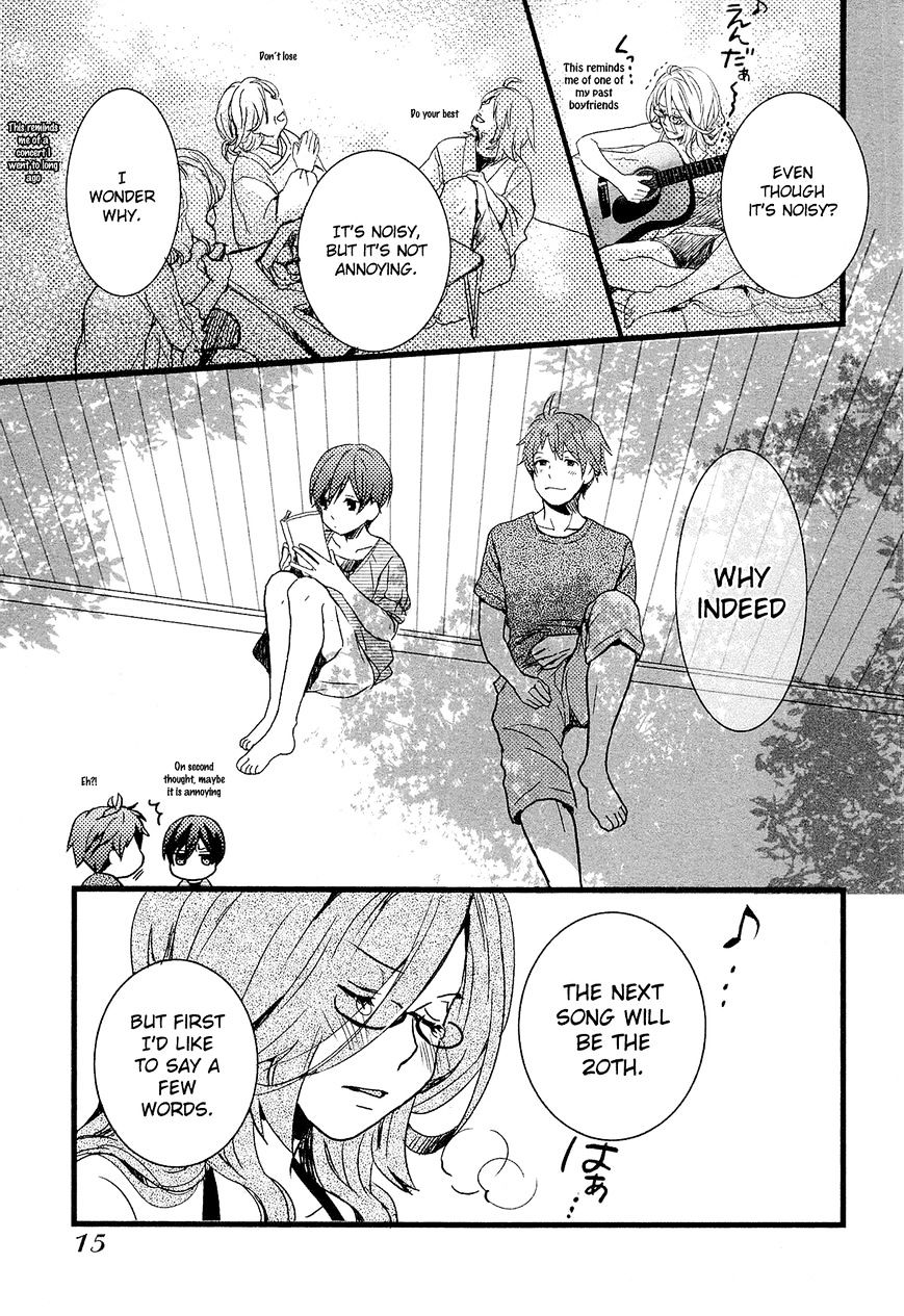 Bokura Wa Minna Kawaisou - Vol.1 Chapter 21