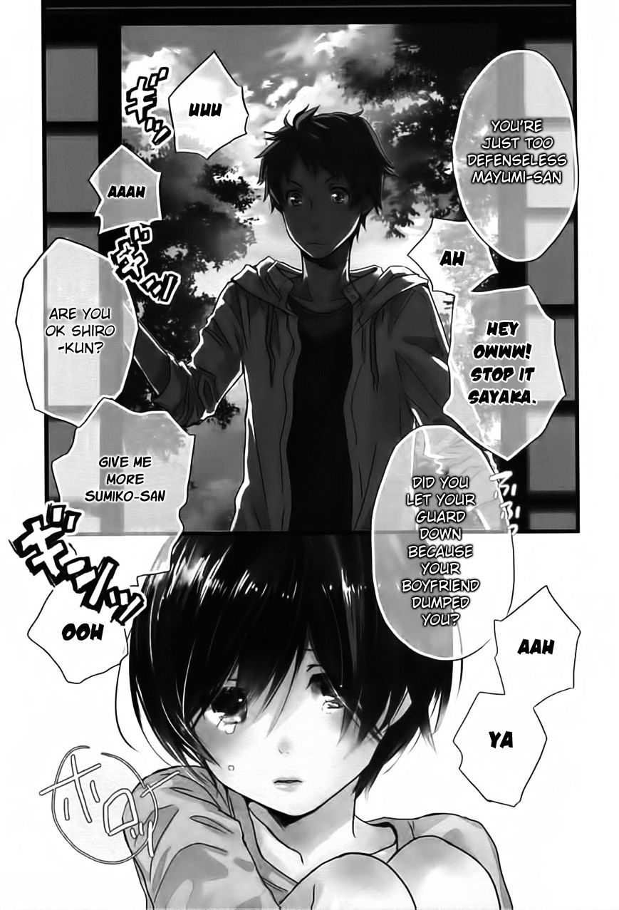 Bokura Wa Minna Kawaisou - Vol.1 Chapter 8