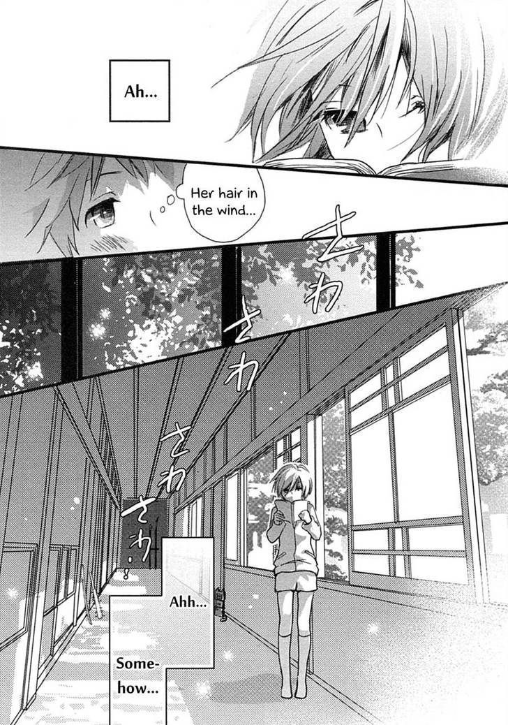 Bokura Wa Minna Kawaisou - Vol.1 Chapter 2