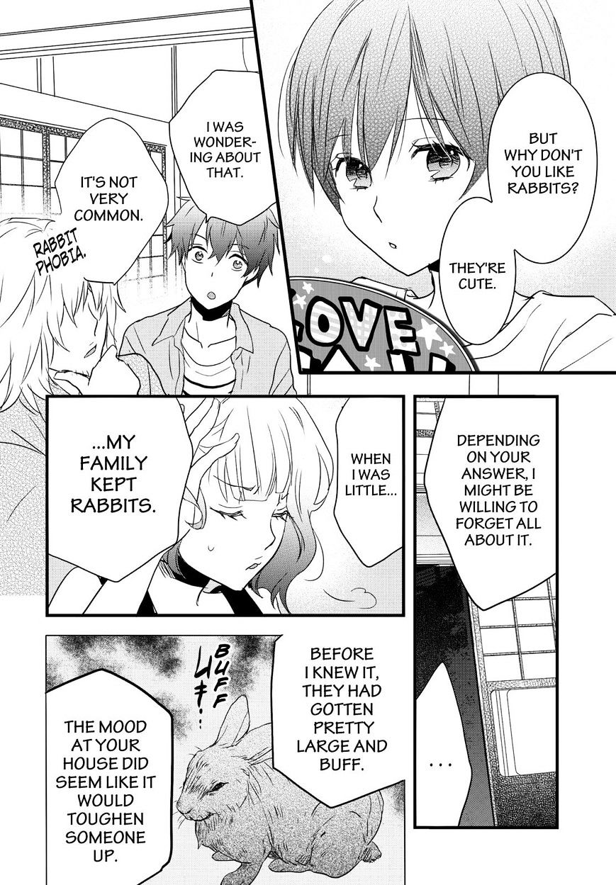 Bokura Wa Minna Kawaisou - Vol.1 Chapter 73