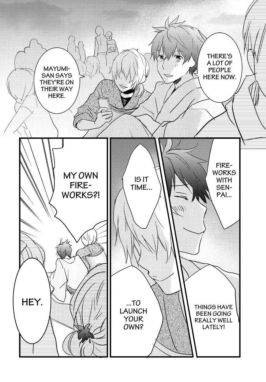 Bokura Wa Minna Kawaisou - Vol.1 Chapter 73