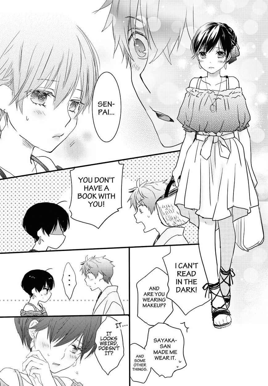 Bokura Wa Minna Kawaisou - Vol.1 Chapter 73