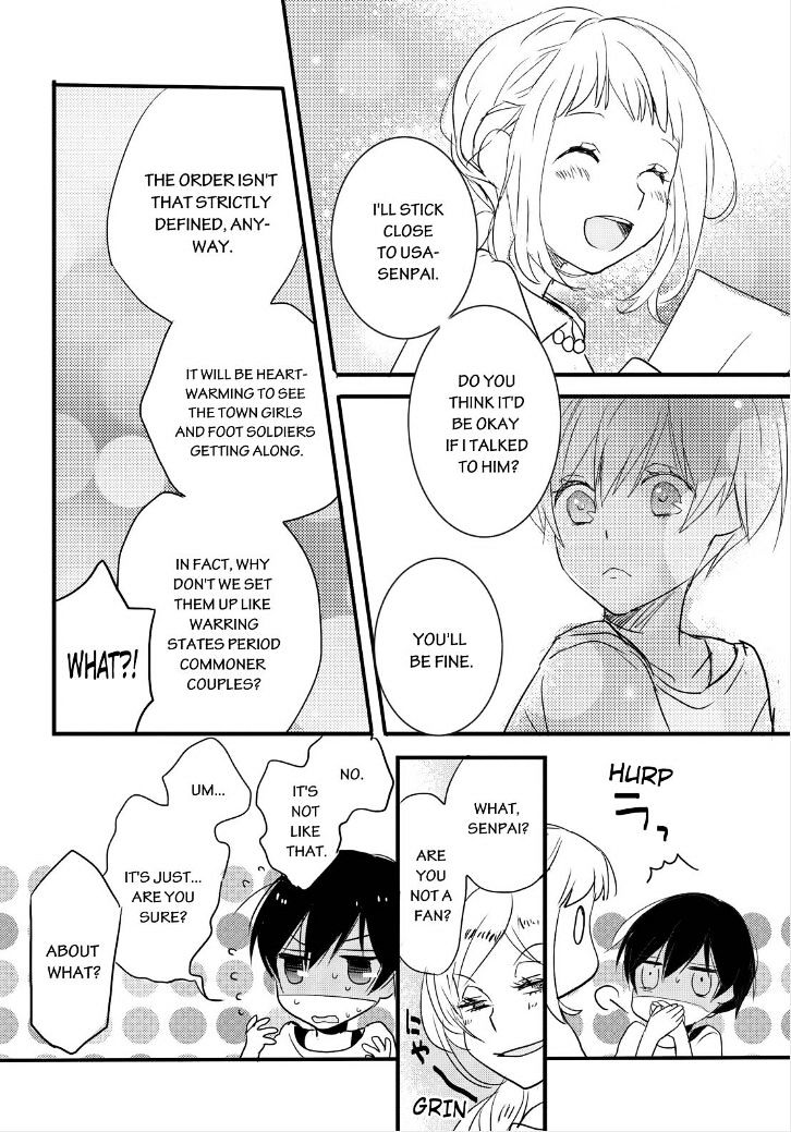 Bokura Wa Minna Kawaisou - Vol.1 Chapter 63