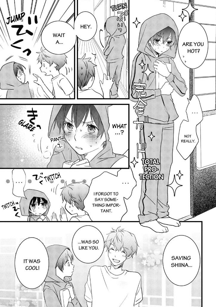 Bokura Wa Minna Kawaisou - Vol.1 Chapter 63