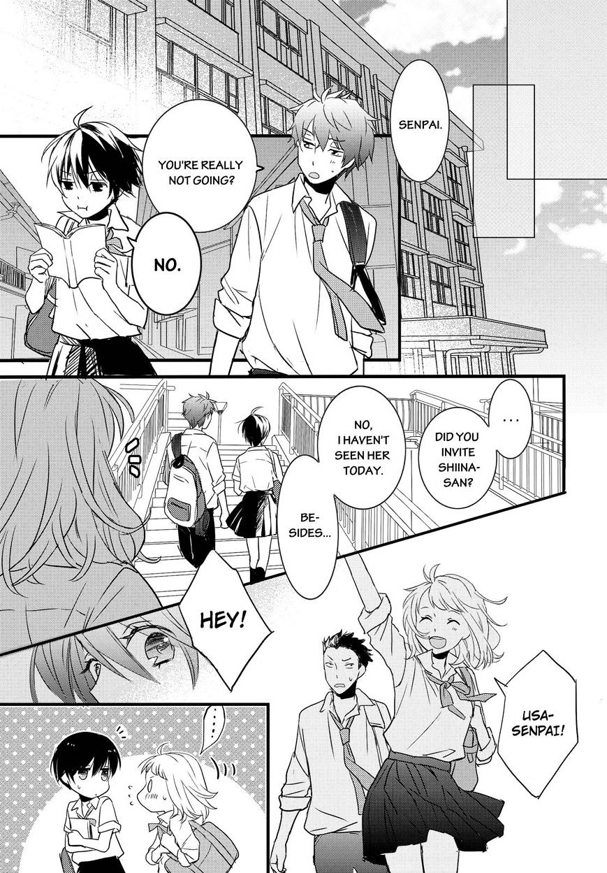 Bokura Wa Minna Kawaisou - Vol.1 Chapter 64