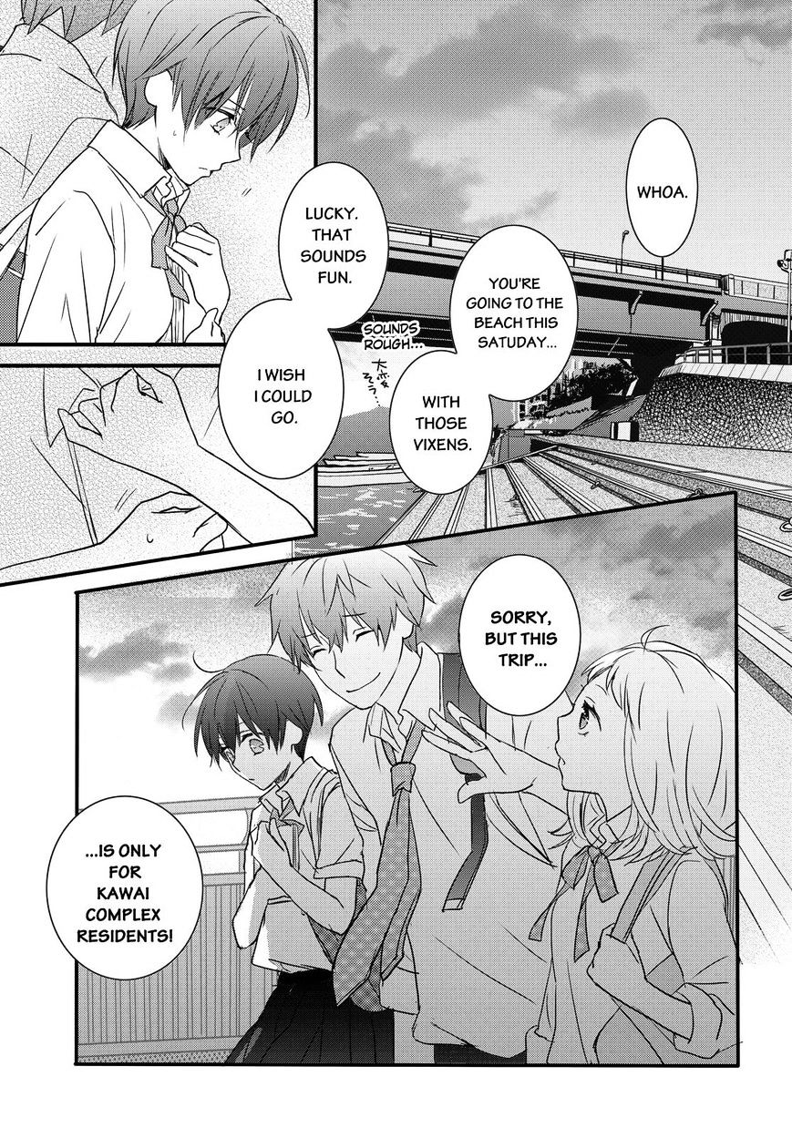 Bokura Wa Minna Kawaisou - Vol.1 Chapter 64