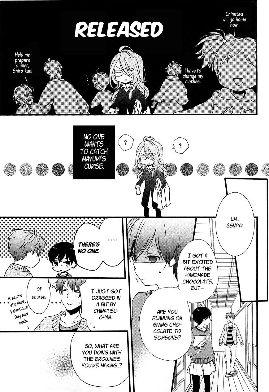 Bokura Wa Minna Kawaisou - Vol.1 Chapter 44