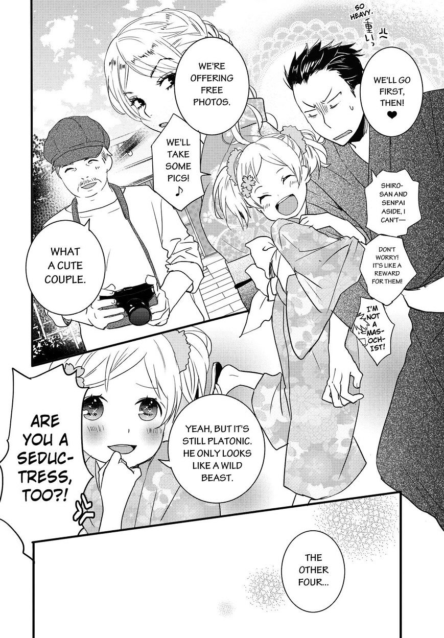 Bokura Wa Minna Kawaisou - Vol.1 Chapter 70