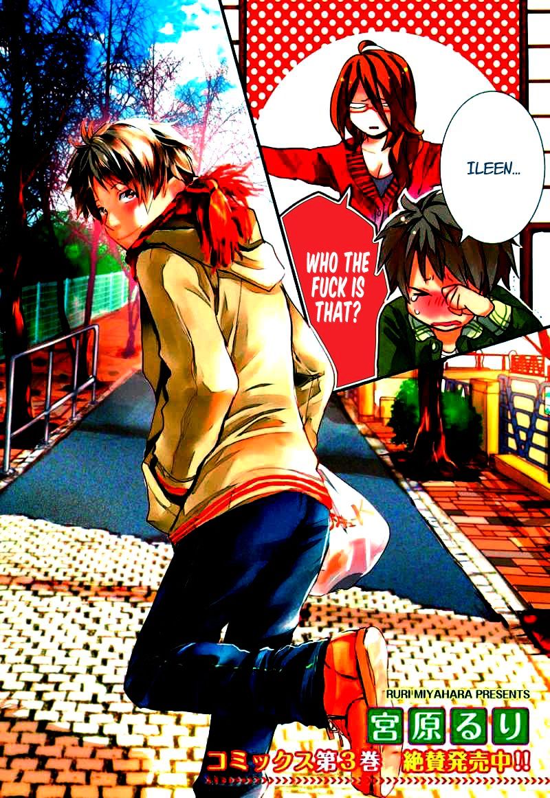 Bokura Wa Minna Kawaisou - Vol.1 Chapter 34