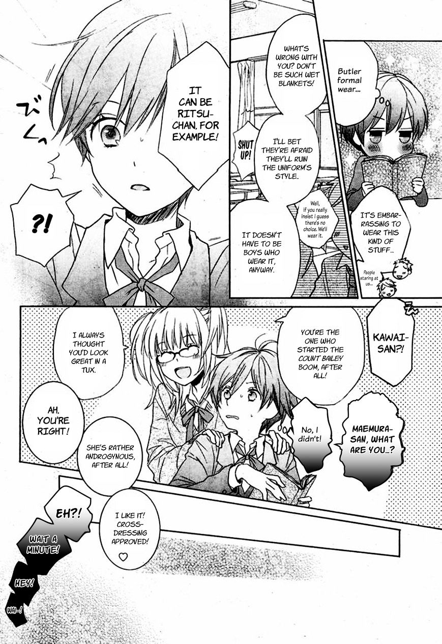 Bokura Wa Minna Kawaisou - Vol.1 Chapter 34