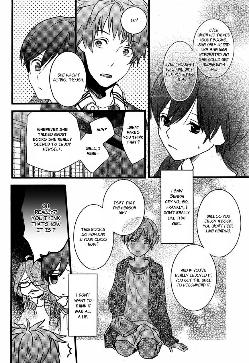 Bokura Wa Minna Kawaisou - Vol.1 Chapter 34